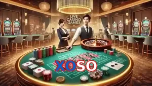 Casino Trực Tuyến Trò Chơi Được Yêu Thích Tại XOSO