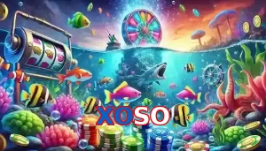 Trò Chơi Bắn Cá Phổ Biến Tại XOSO