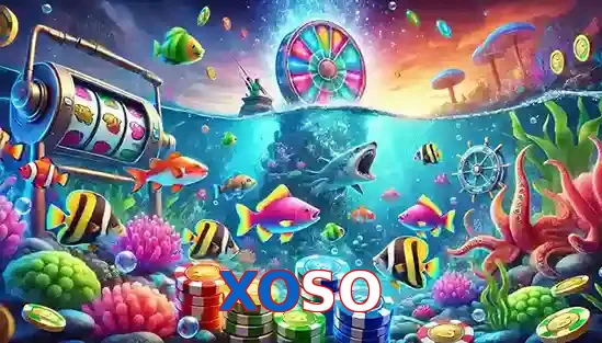 Trò Chơi Bắn Cá Phổ Biến Tại XOSO